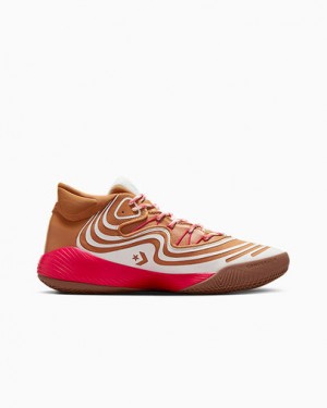 Converse All Star BB Shift CX Gingerbread Women Boots Multicolor NZ | C-78091259
