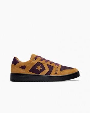 Converse CONS AS-1 Pro Men Canvas Shoes Black NZ | C-32907469