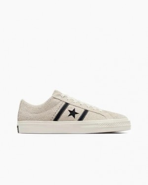Converse CONS One Star Academy Pro Suede Men Skate Shoes White NZ | C-01653979