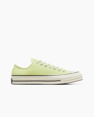 Converse Chuck 70 Women Canvas Shoes Green / Black NZ | C-65431879