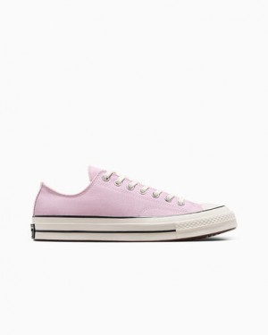 Converse Chuck 70 Women Canvas Shoes Purple / Black NZ | C-91065839