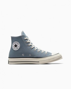 Converse Chuck 70 Women Canvas Shoes Turquoise / Black NZ | C-28791609