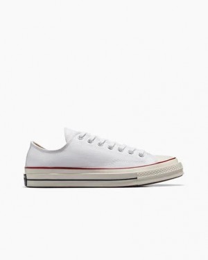 Converse Chuck 70 Women Canvas Shoes White NZ | C-37465819