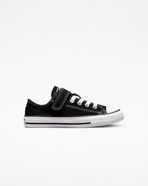 Converse Chuck Taylor All Star 1V Kids' Sneakers Black / Beige / White NZ | C-13578969