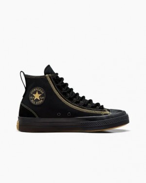 Converse Chuck Taylor All Star CX EXP2 Men Sneakers Black NZ | C-48502939