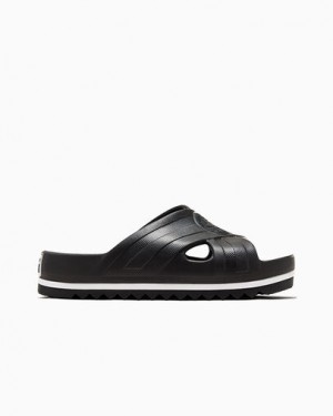 Converse Chuck Taylor All Star CX Women Sandals Black / White NZ | C-19473809
