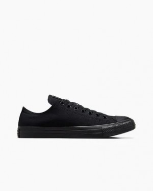 Converse Chuck Taylor All Star Classic Men Sneakers Black NZ | C-15867939