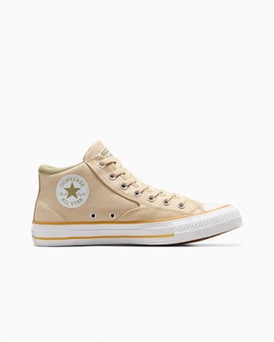 Converse Chuck Taylor All Star Malden Street Women Boots Beige / White NZ | C-13642899