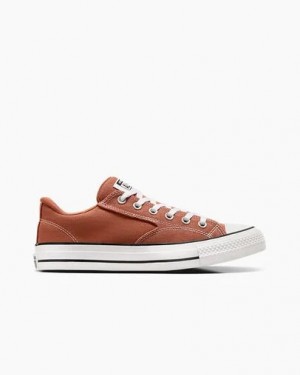 Converse Chuck Taylor All Star Malden Street Men Tennis Shoes Burgundy NZ | C-17205489