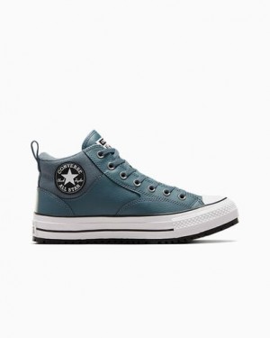 Converse Chuck Taylor All Star Malden Street Men Boots Turquoise / Grey NZ | C-68423059