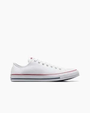 Converse Chuck Taylor All Star Men Canvas Shoes White NZ | C-46915219