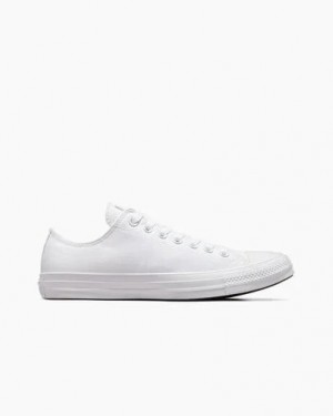 Converse Chuck Taylor All Star Women Canvas Shoes White NZ | C-05986739