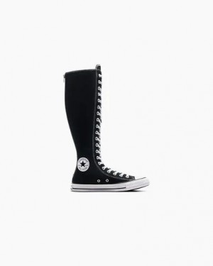 Converse Chuck Taylor All Star XXHi Men Sneakers Black / Beige White NZ | C-87162499