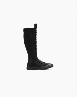 Converse Chuck Taylor All Star XXHi Women Sneakers Black NZ | C-18062799