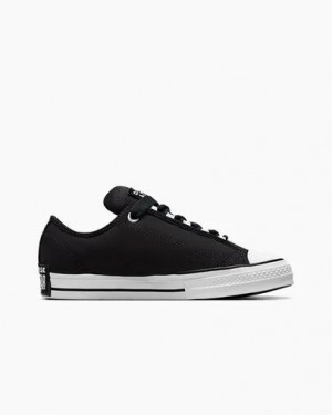 Converse Chuck Taylor Puff Men Tennis Shoes Black / White NZ | C-36147589