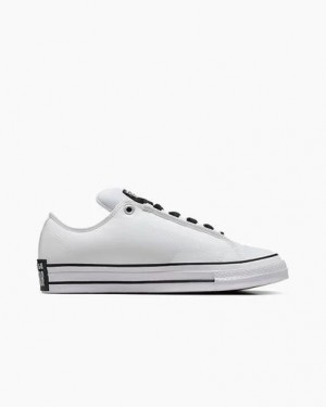 Converse Chuck Taylor Puff Men Tennis Shoes White / Black NZ | C-13862749