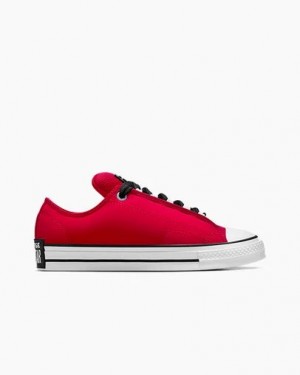 Converse Chuck Taylor Puff Men Tennis Shoes Red / White / Black NZ | C-98026519
