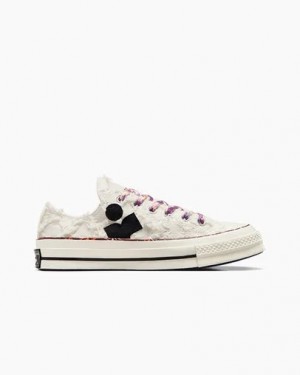 Converse Converse x Isabel Marant Chuck 70 Women Sneakers White NZ | C-67402399