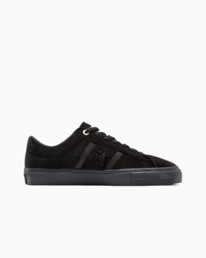 Converse Converse x UNDEFEATED One Star Academy Pro Men Skate Shoes Black NZ | C-54769209