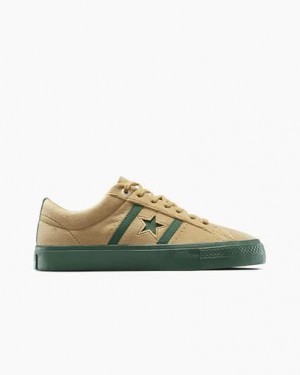 Converse Converse x UNDEFEATED One Star Academy Pro Women Sneakers Brown / Brown NZ | C-39261859