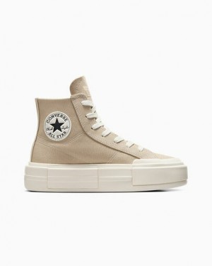 Converse Cruise Men Sneakers Beige / Black NZ | C-58016939