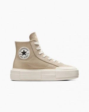 Converse Cruise Women Sneakers Beige / Black NZ | C-70218639