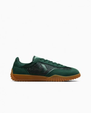 Converse Run Star Swarovski® Crystals Men Trainers Deep Turquoise / White / Multicolor NZ | C-75182049