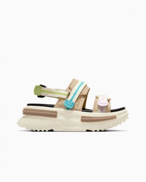 Converse Run Star Utility CX Women Sandals Multicolor NZ | C-84193509