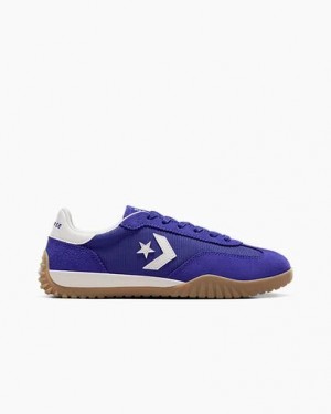 Converse Run Star Women Trainers Purple / White NZ | C-76419239