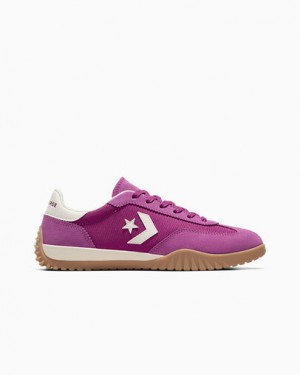 Converse Run Star Women Trainers Purple / White NZ | C-28751909