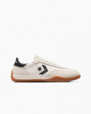 Converse Run Star Women Trainers White / Black / Orange NZ | C-76458329