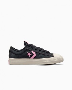 Converse Star Player 76 Women Sneakers Grey NZ | C-58140939