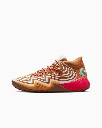 Converse All Star BB Shift CX Gingerbread Men Basketball Shoes Multicolor NZ | C-06784139
