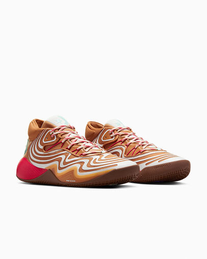Converse All Star BB Shift CX Gingerbread Men Basketball Shoes Multicolor NZ | C-06784139