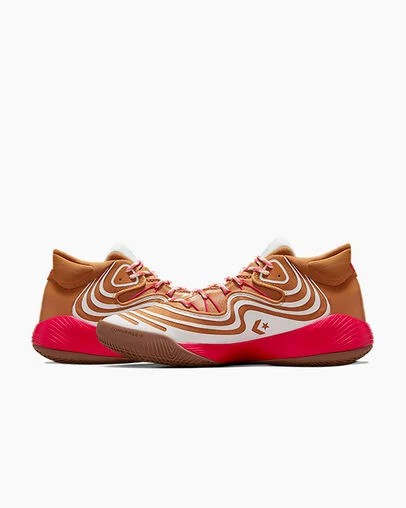 Converse All Star BB Shift CX Gingerbread Men Basketball Shoes Multicolor NZ | C-06784139