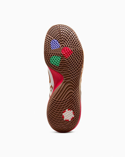 Converse All Star BB Shift CX Gingerbread Men Basketball Shoes Multicolor NZ | C-06784139