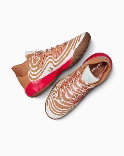 Converse All Star BB Shift CX Gingerbread Women Boots Multicolor NZ | C-78091259