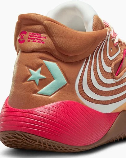Converse All Star BB Shift CX Gingerbread Women Boots Multicolor NZ | C-78091259