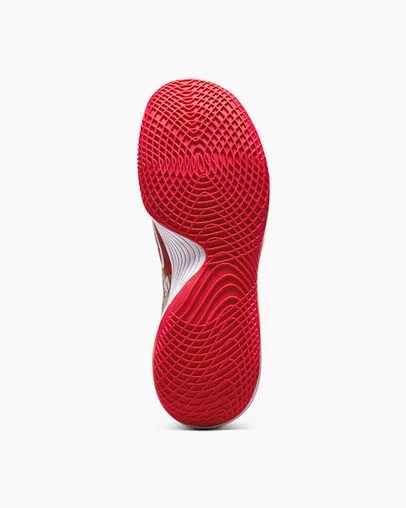 Converse All Star BB Shift CX Women Basketball Shoes White / Red / White NZ | C-68012499