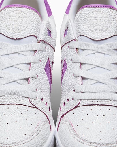 Converse CONS AS-1 Pro Chameleon Men Skate Shoes White / Fuchsia NZ | C-25684179