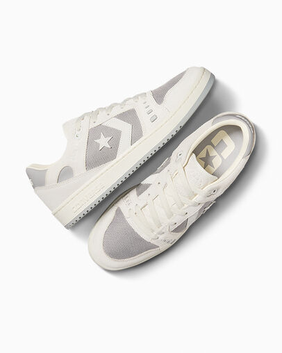 Converse CONS AS-1 Pro Men Canvas Shoes White NZ | C-75821969