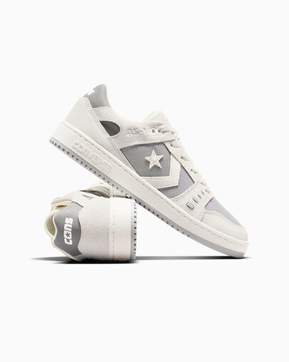 Converse CONS AS-1 Pro Men Canvas Shoes White NZ | C-75821969