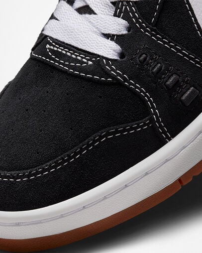Converse CONS AS-1 Pro Men Skate Shoes Black / White NZ | C-07964259