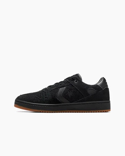 Converse CONS AS-1 Pro Men Skate Shoes Black NZ | C-50839219