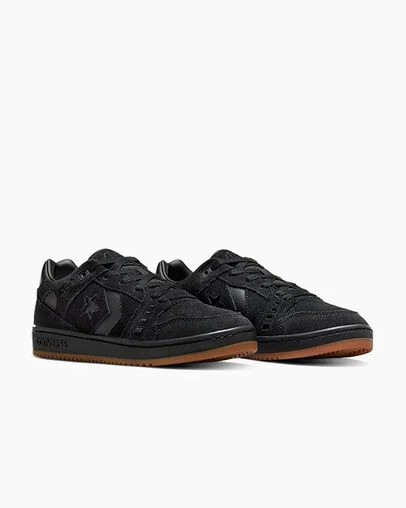 Converse CONS AS-1 Pro Men Skate Shoes Black NZ | C-50839219