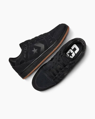 Converse CONS AS-1 Pro Men Skate Shoes Black NZ | C-50839219
