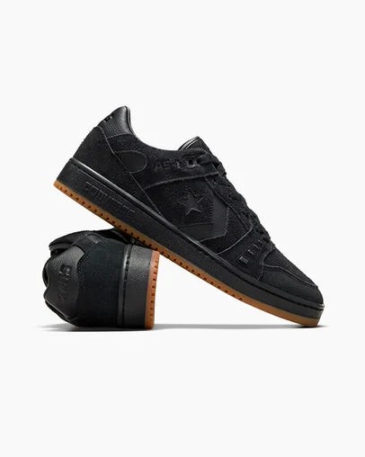 Converse CONS AS-1 Pro Men Skate Shoes Black NZ | C-50839219