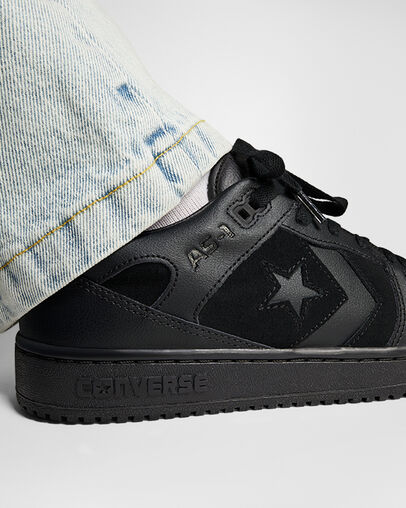Converse CONS AS-1 Pro Men Skate Shoes Black NZ | C-64071259