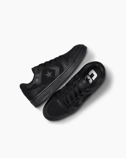 Converse CONS AS-1 Pro Men Skate Shoes Black NZ | C-64071259