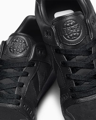 Converse CONS AS-1 Pro Men Skate Shoes Black NZ | C-64071259